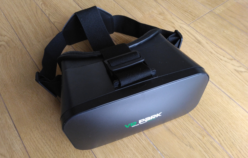 【簡単】まずはVRAVを体験してみる！スマホと安価なVRゴーグルでOK